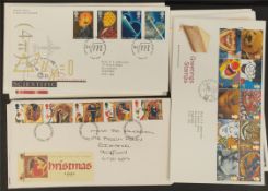 Parcel of 20 First Day Covers Stamps