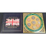 Collectable Coins United Kingdom Uncerculated 1995 & 1999