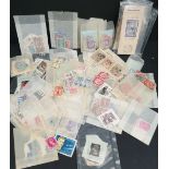 Parcel of 150 Plus Assorted Posatage Stamps