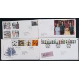 20 x Collectable Vintage First Day Covers 2000/2001