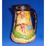 Delcroft Chalkware Jug Pattern 743