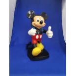 Mickey Mouse Phone 1986 Tyco Disney Telephone