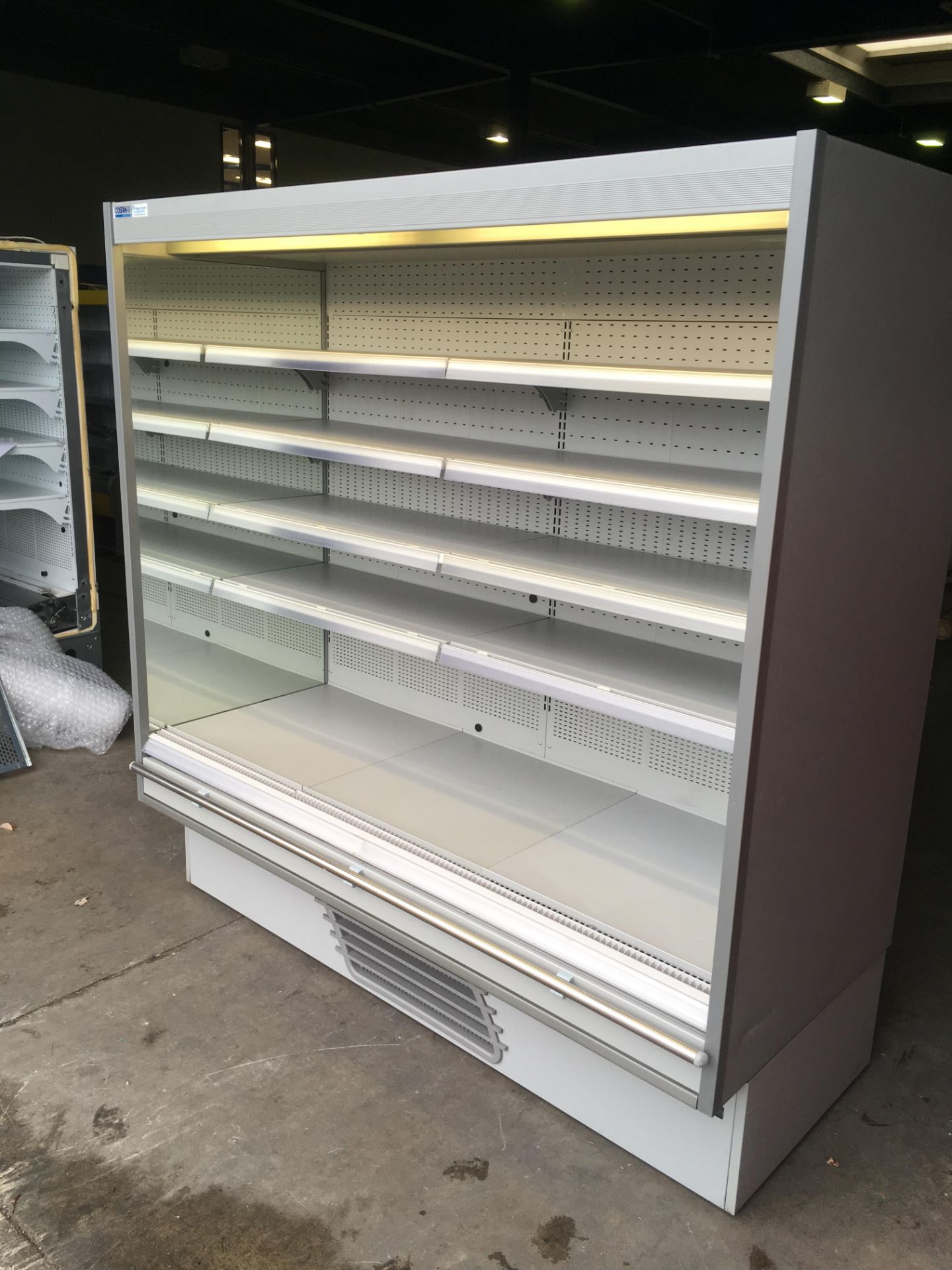 1x Costan Ouverture Integral Multi Deck Display Fridge - 1.9m - Image 3 of 3