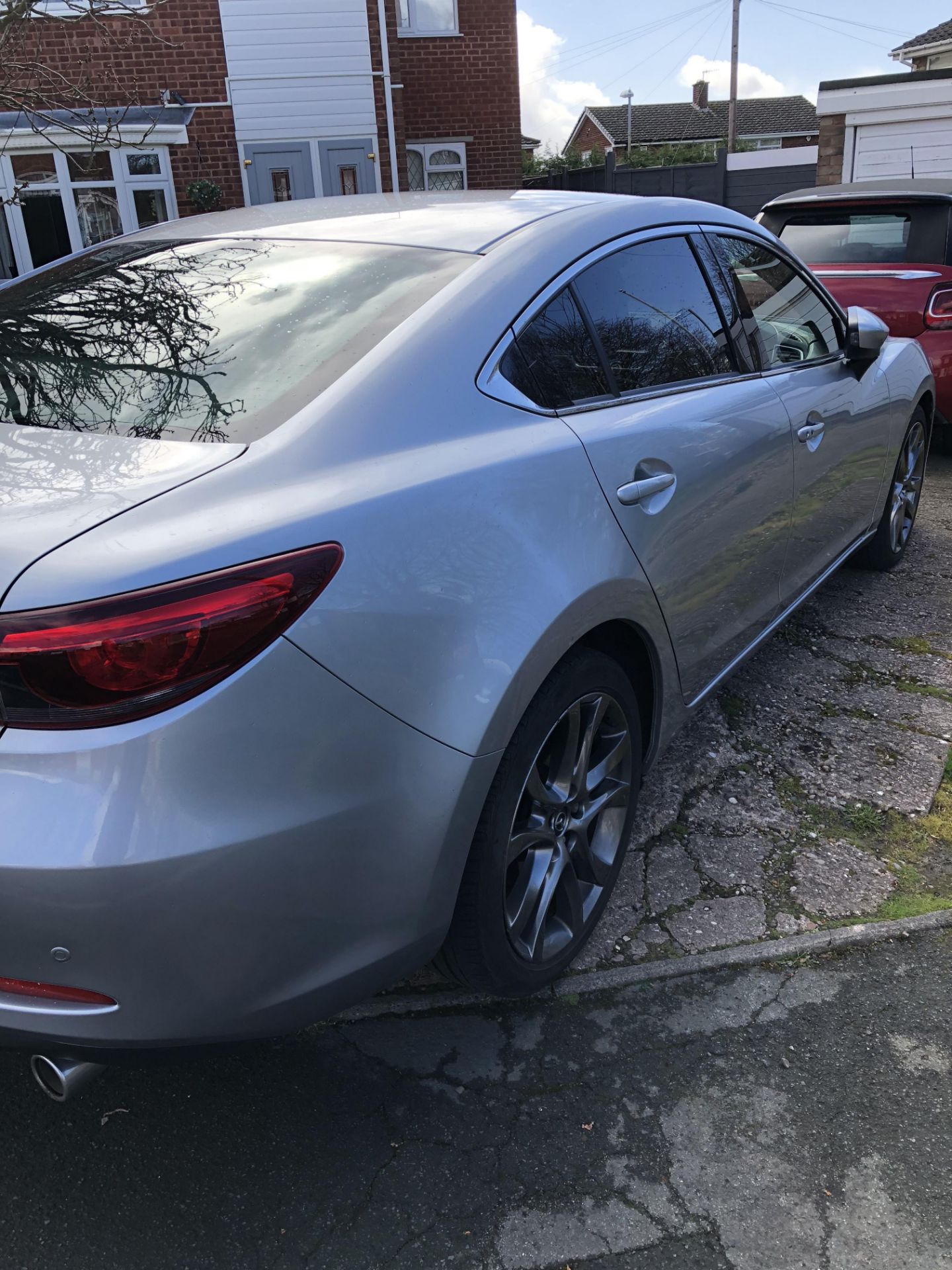 2016 Mazda 6 Sport Sky Activ Deisel - Image 4 of 20