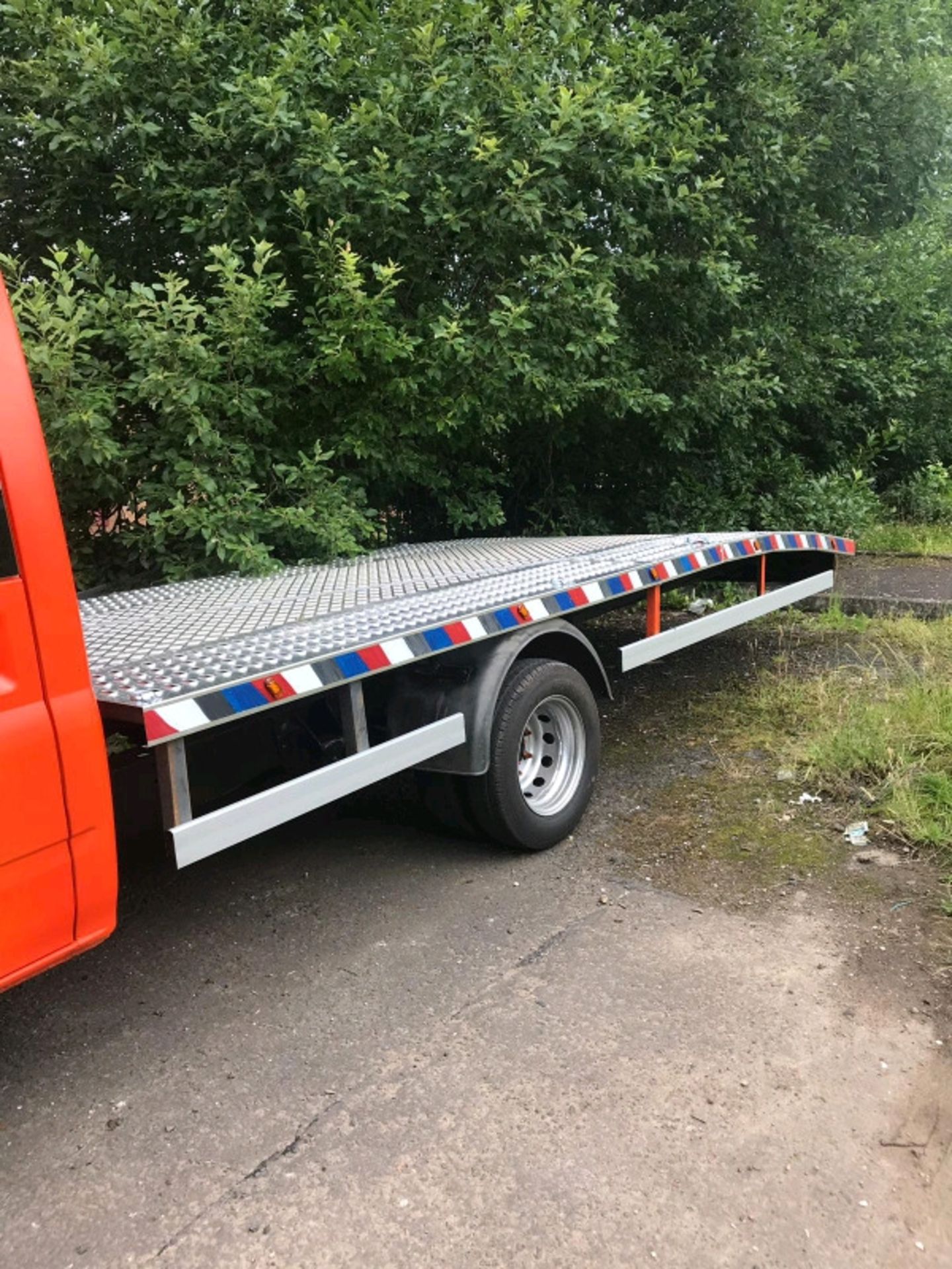 Ford Transit Crew Cab 6 Speed Manual Recovery Truck - Image 2 of 12