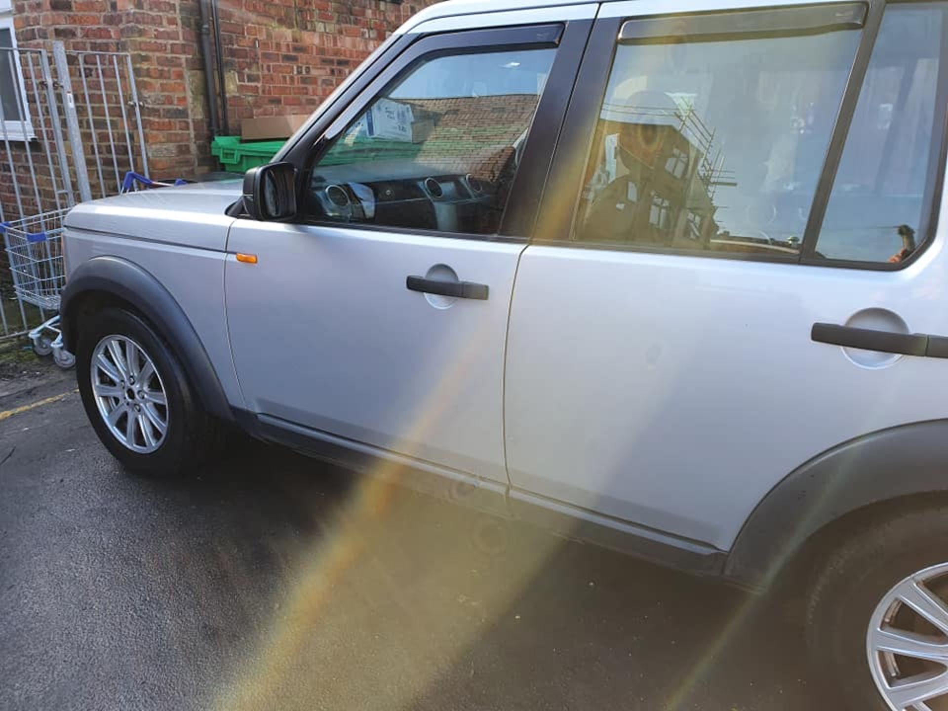 2007 Land Rover Rover Discovery 2.7 SE Model - Image 3 of 8