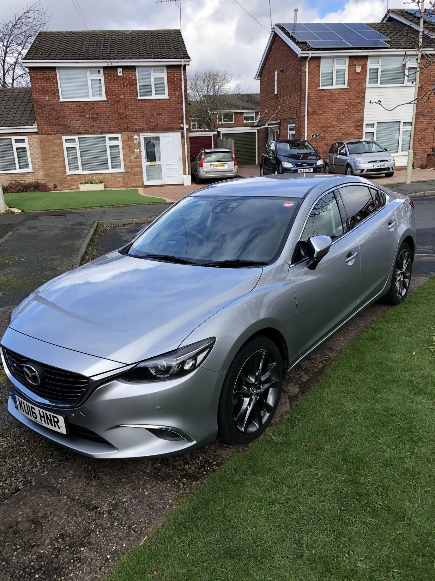 2016 Mazda 6 Sport Sky Activ Deisel - Image 3 of 20