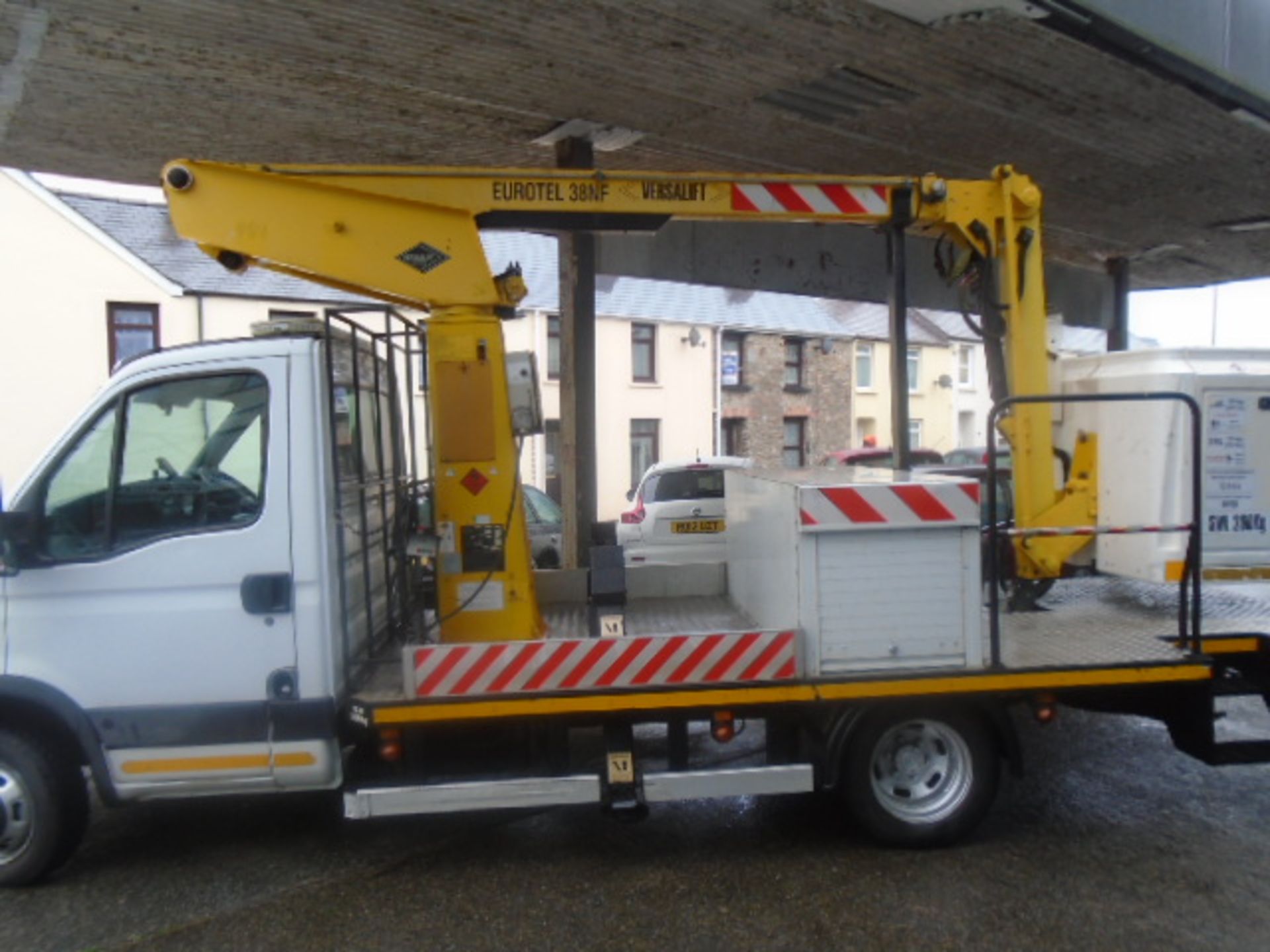 2009 Iveco Daily NF38 Versalift Cherry Picker - Image 4 of 6