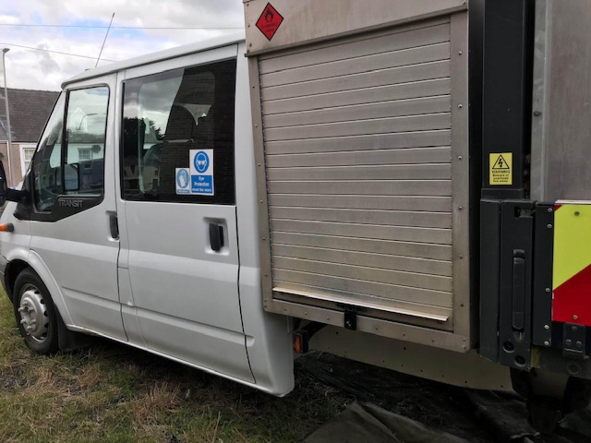 Ford Transit 2.2 TDCI (125PS) 350EF Double Cab Tipper - Image 5 of 12