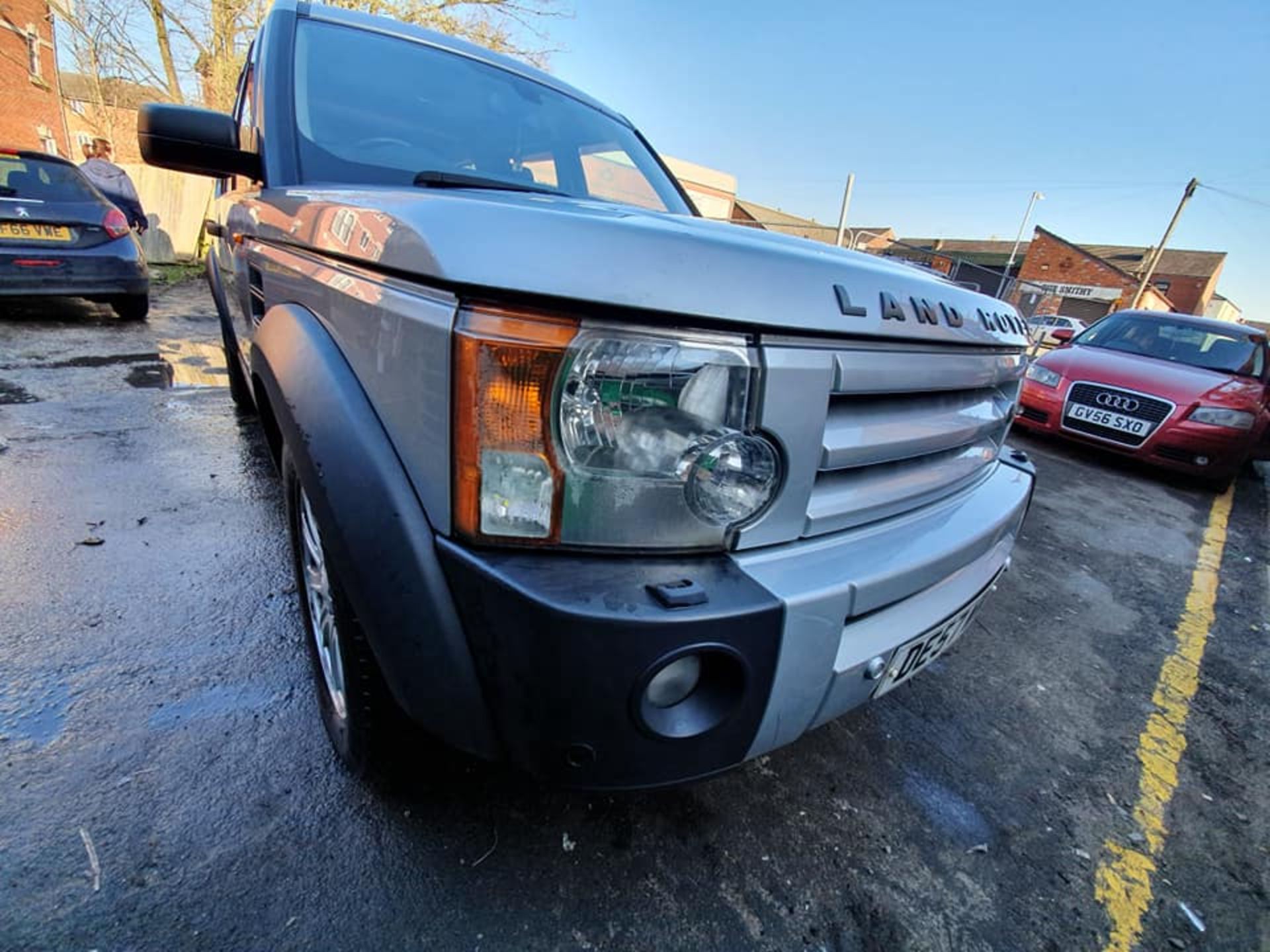 2007 Land Rover Rover Discovery 2.7 SE Model - Image 5 of 8