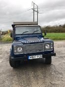 1999 Land Rover 110 Defender 2.5 TD5 Tipper