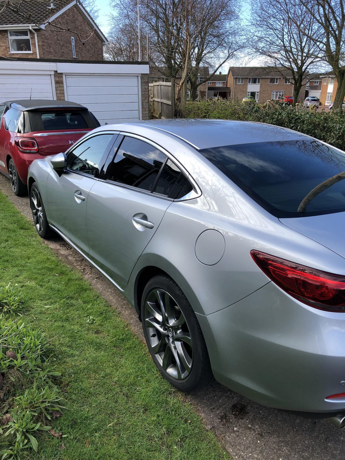 2016 Mazda 6 Sport Sky Activ Deisel - Image 6 of 20