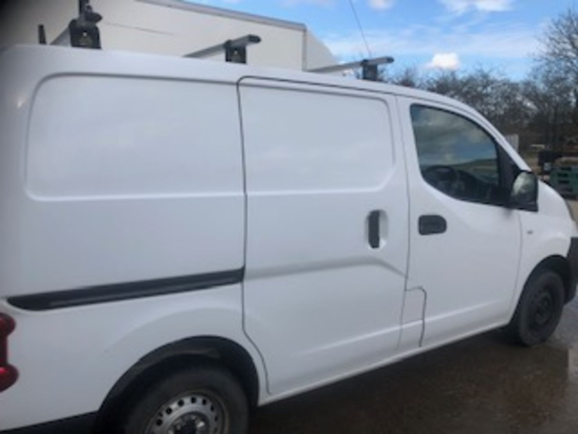 Nissan Nv200, 1.5 Dci - Image 3 of 8