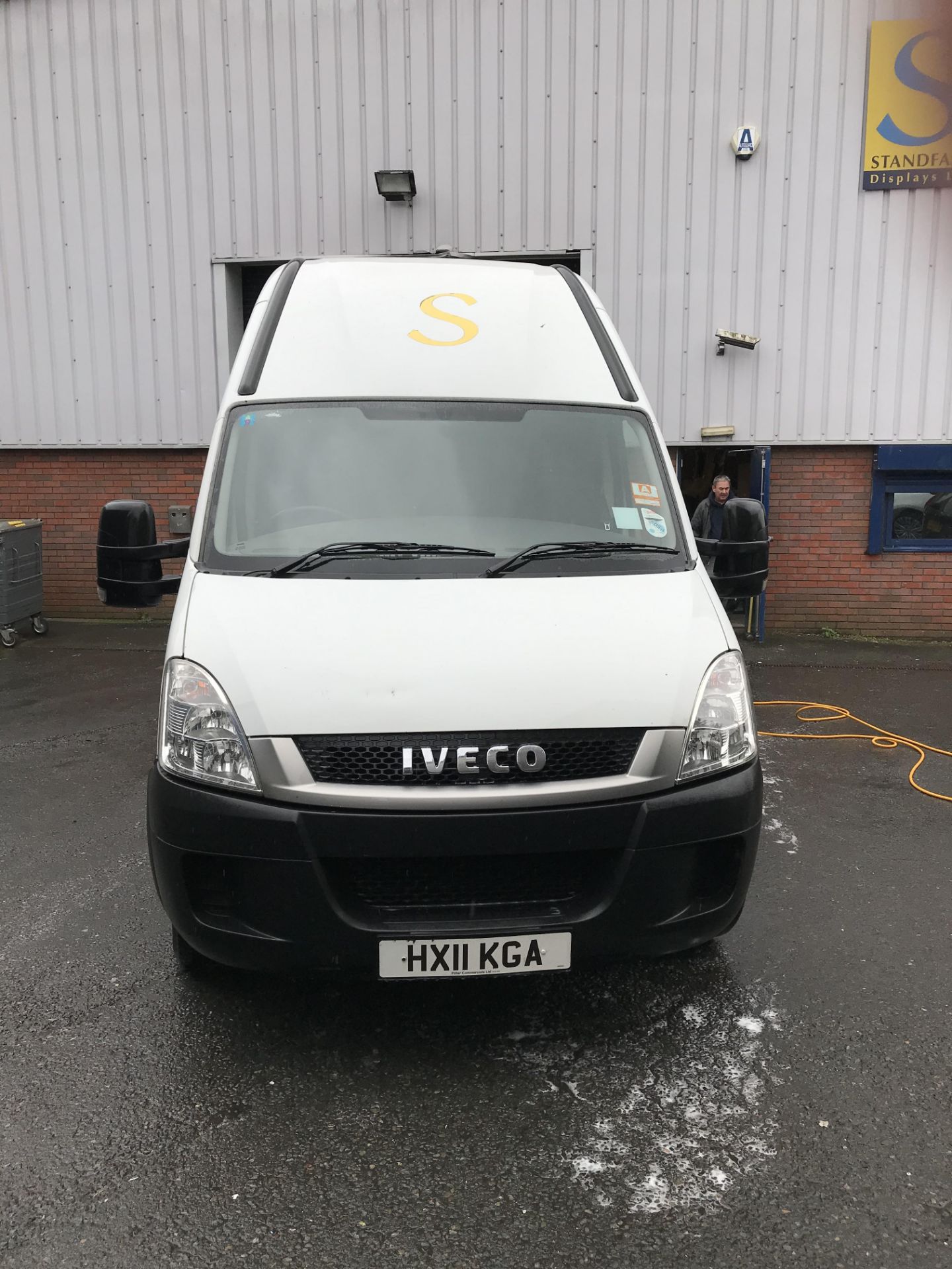 Iveco Daily 35S13 LWB H3 - Image 3 of 5