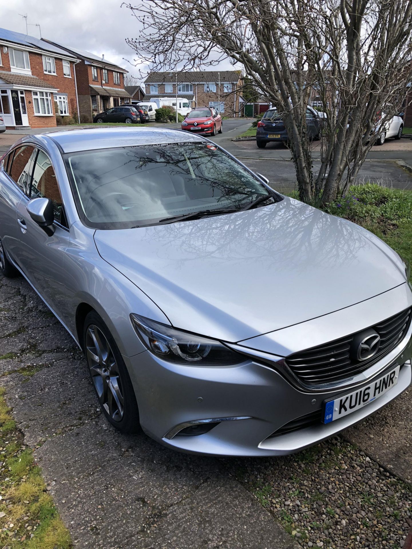 2016 Mazda 6 Sport Sky Activ Deisel - Image 2 of 20