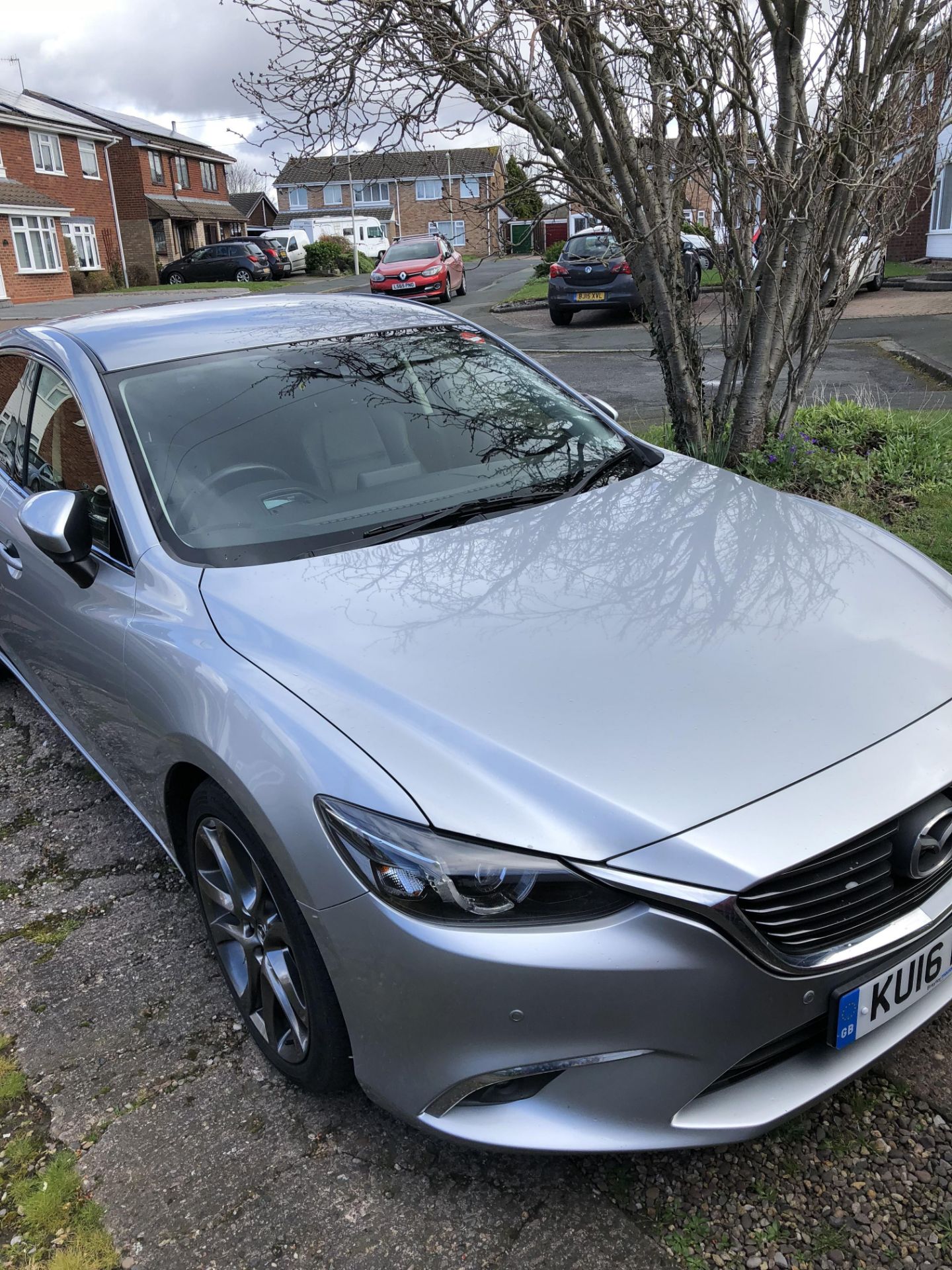 2016 Mazda 6 Sport Sky Activ Deisel - Image 12 of 20