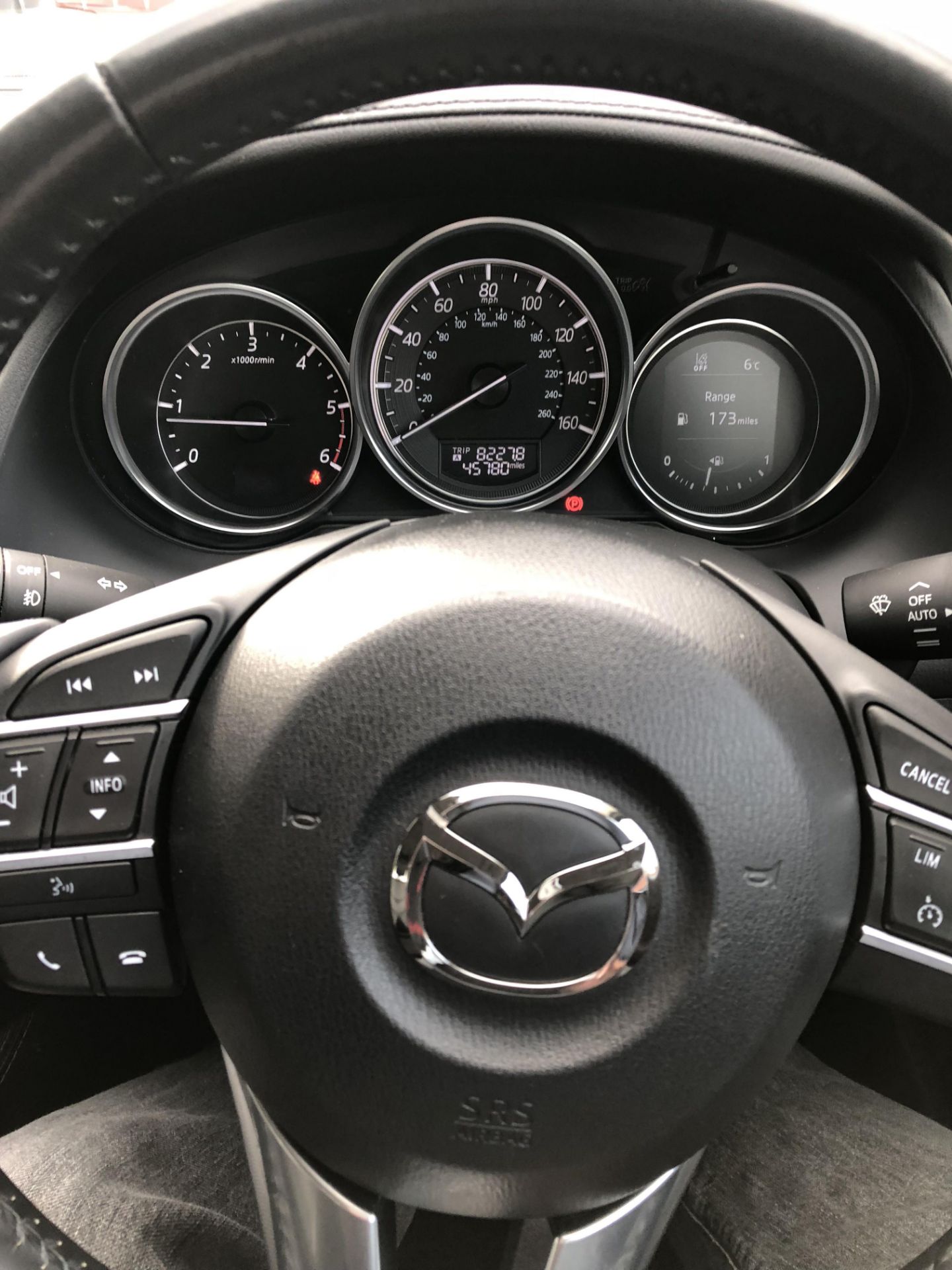 2016 Mazda 6 Sport Sky Activ Deisel - Image 16 of 20