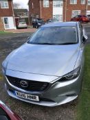 2016 Mazda 6 Sport Sky Activ Deisel