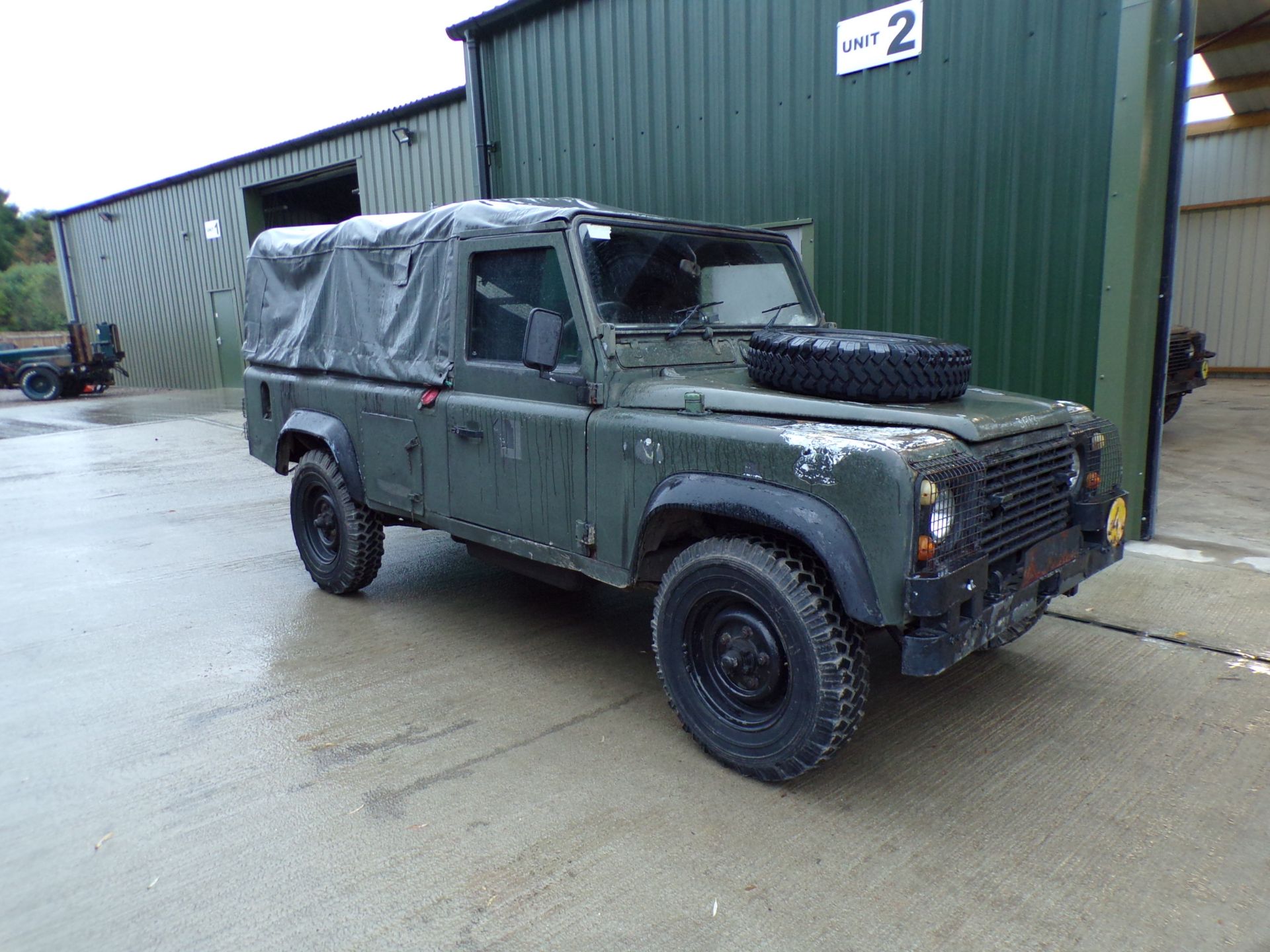 Land Rover Defender 110 4WD 5 Speed - Image 2 of 5