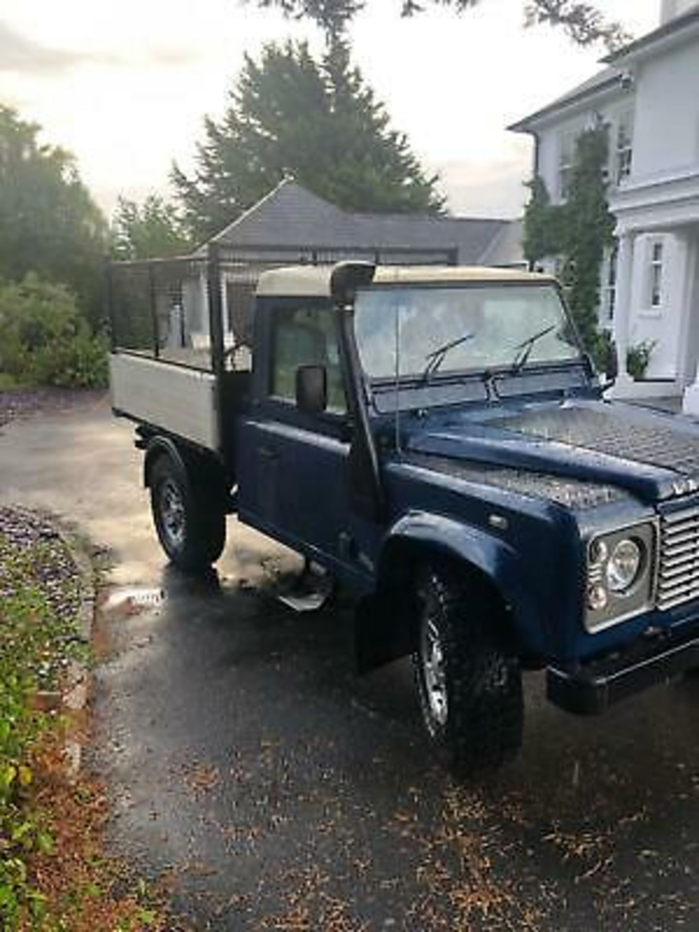 1999 Land Rover 110 Defender 2.5 TD5 Tipper - Image 3 of 16