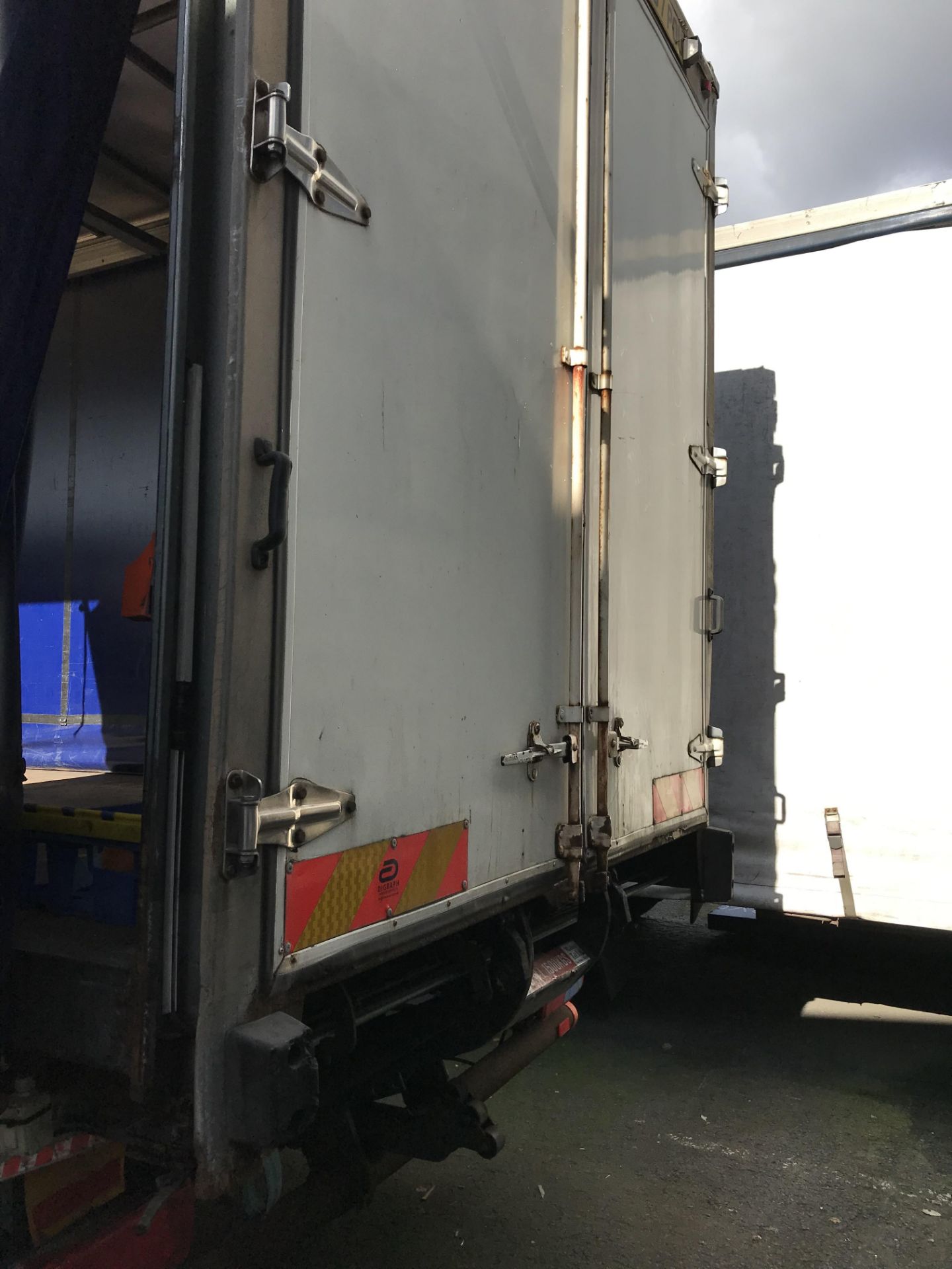 MAN TGM-18.240 Curtainside - Image 7 of 7