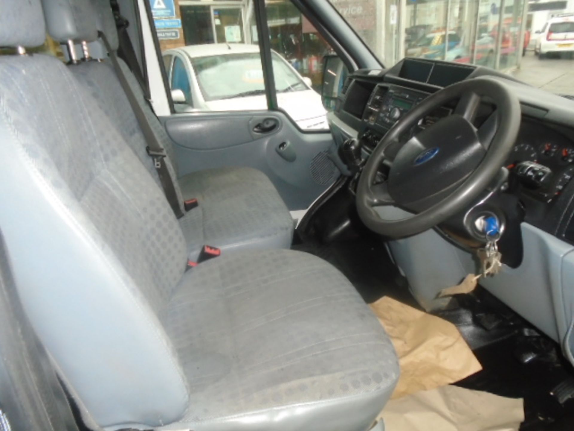 Ford Transit 2.2 TDCI (125PS) 350EF Double Cab Tipper - Image 10 of 12