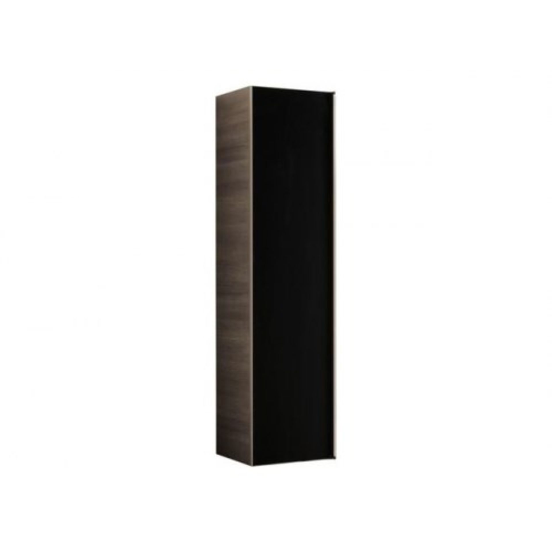 (UR24) Keramag 1600mm Citterio tall Grey/Brown Cabinet. RRP £889.99.400x1600x371mm. Citterio ... - Image 2 of 3