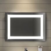 (RC36) 500x700mm Nova Illuminated LED Mirror. RRP £399.99. We love this because it is the per...