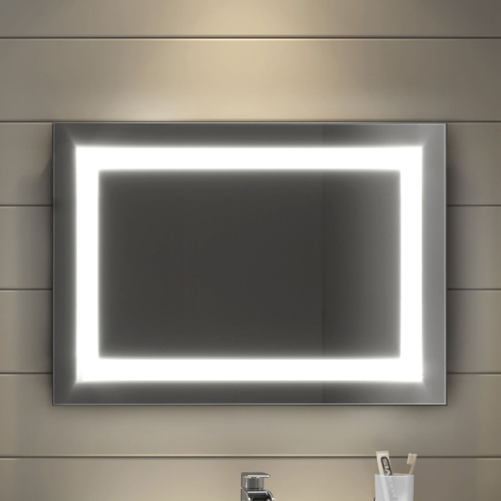 (RC36) 500x700mm Nova Illuminated LED Mirror. RRP £399.99. We love this because it is the per...