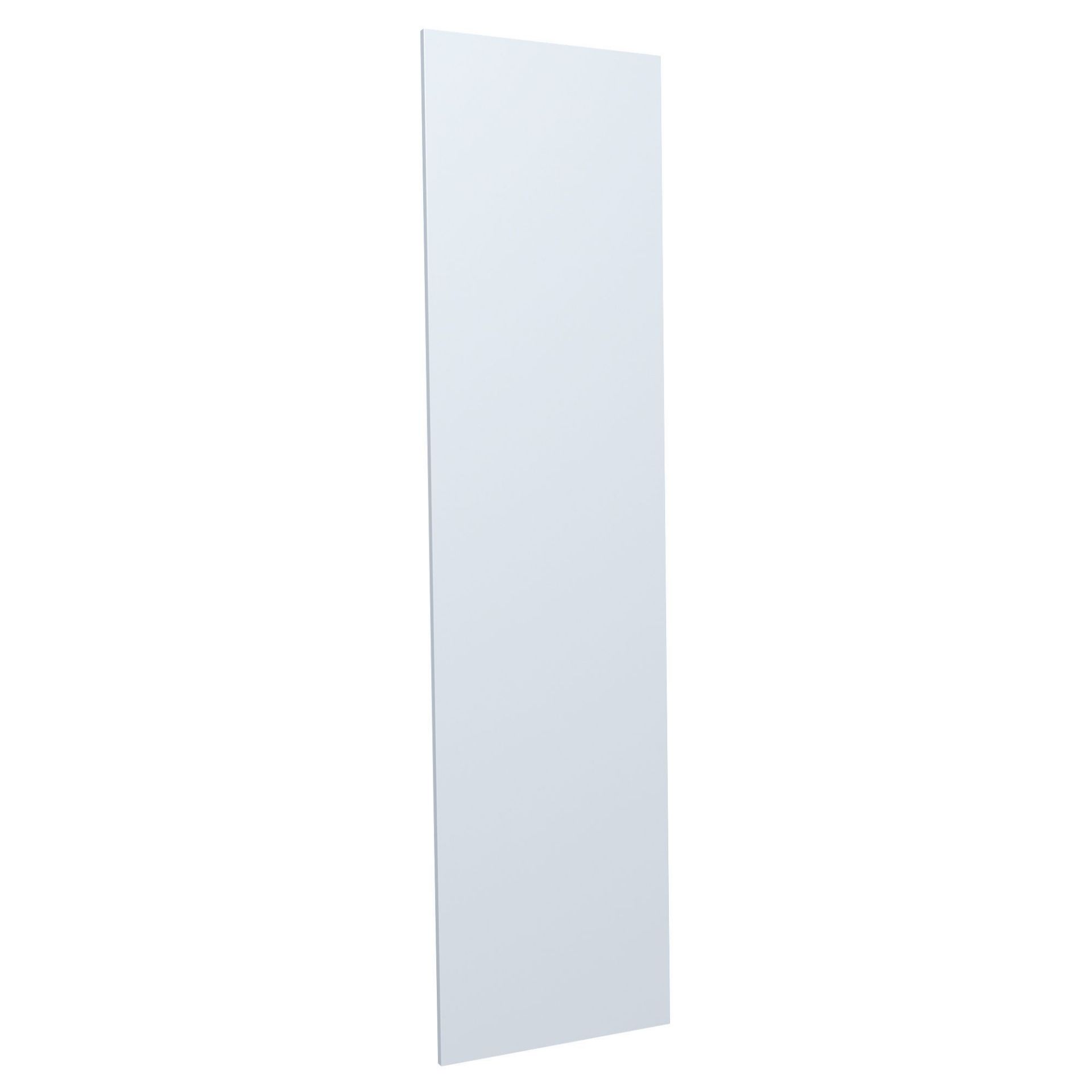 (RR105) Darwin White Wardrobe door 1936x497mm . The exciting thing about our Darwin range is t...((