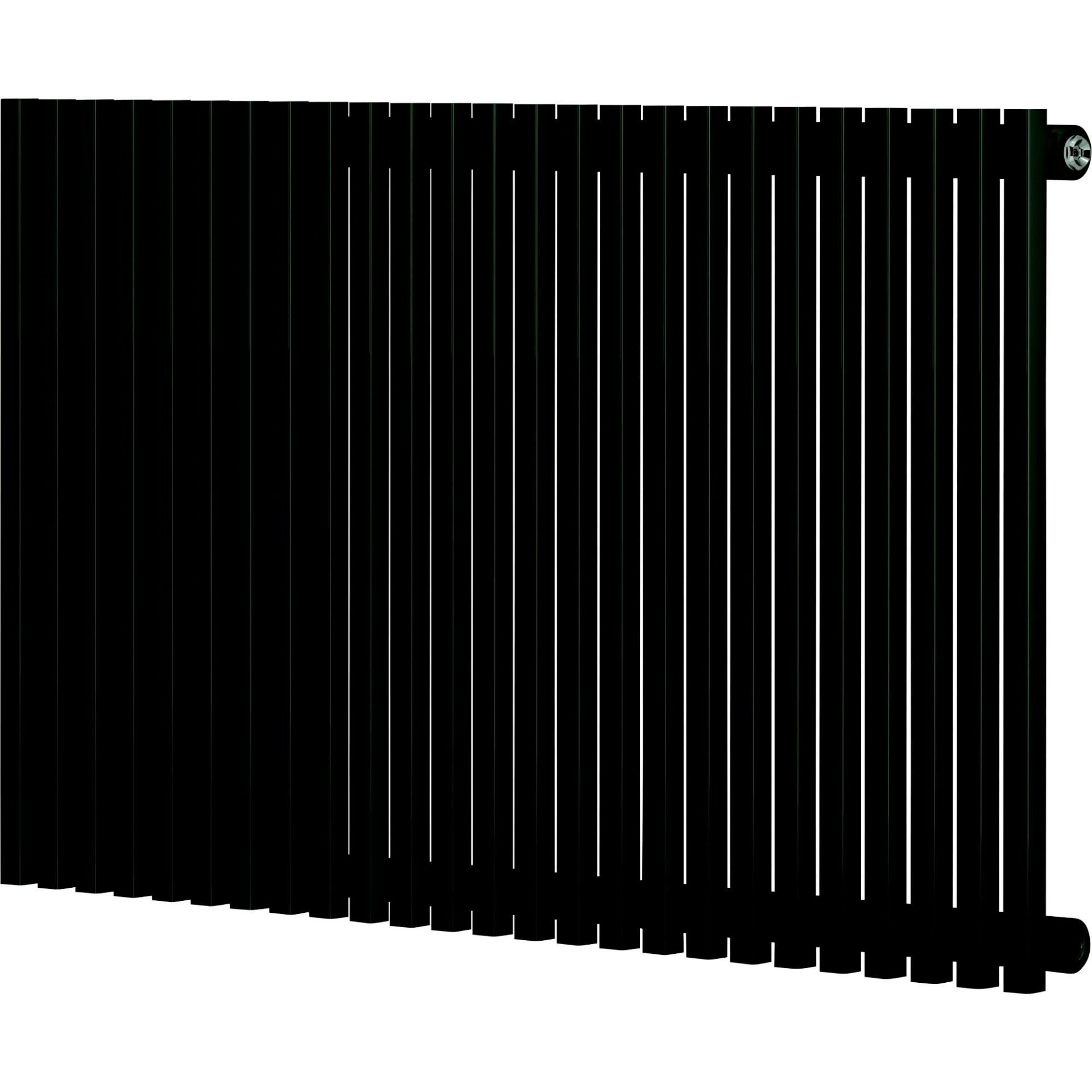 (HM14) 600x1000mm Thorpe Horizontal Designer radiator Anthracite. RRP £360.99. Discover our st... - Image 2 of 2