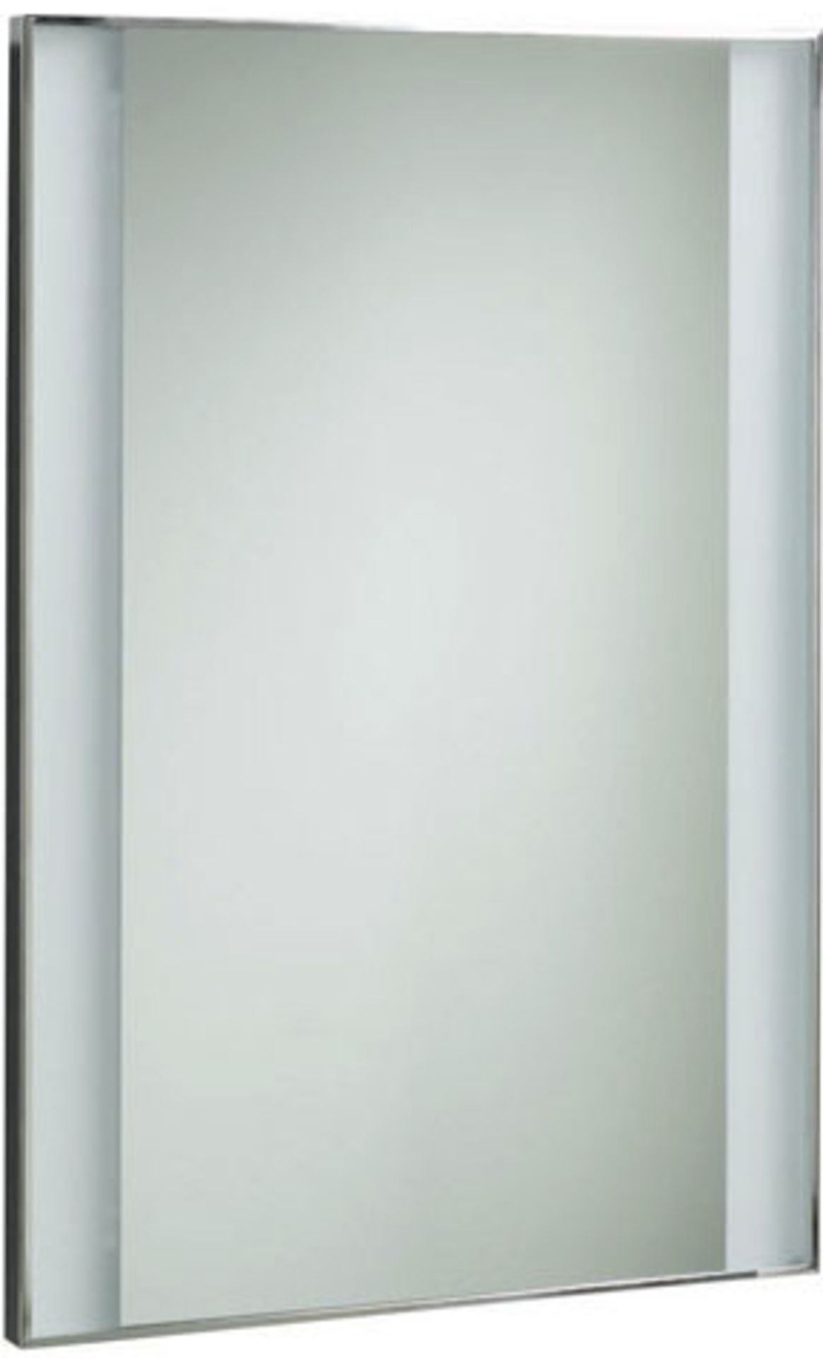 (HM146) Keramag 600x900mm Illuminated Mirror. RRP £988.99. RGB color backlight anti-condensat... - Image 2 of 2