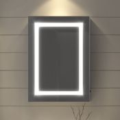 500x700mm Nova Illuminated LED Mirror Cabinet. RRP £499.99. We love this mirror cabinet as it ...