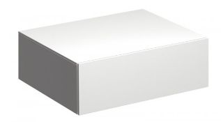 (XL125) Keramag Xeno White Cabinet 580x200x462mm. RRP £838.99. Keramag Xeno 2 Cabinet 580 x ...(