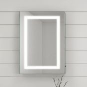 500x700mm Nova Illuminated LED Mirror Cabinet. RRP £499.99 MC160. We love this mirror cabinet ...