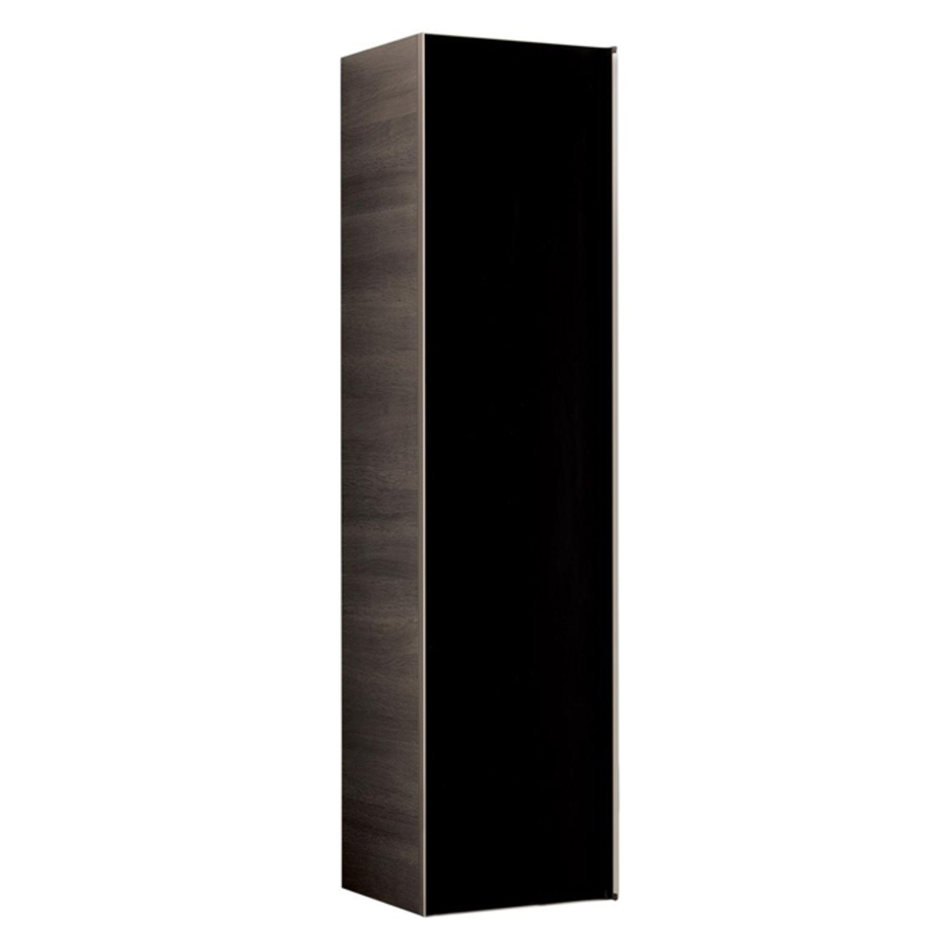 (RC28) Keramag 1600mm Citterio tall Grey/Brown Cabinet. RRP £889.99. ... - Image 3 of 3