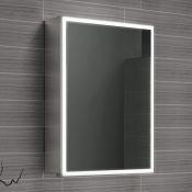 450x600 Cosmic Illuminated LED Mirror Cabinet. RRP £234.99. MC161. We love this mirror cabinet...