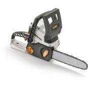 Alpina C24LI 24V Li-ion Battery Powered Chainsaw With 4Ah Battery. RRP £199.00.This battery p...