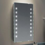 (WG279) 500x700mm Galactic Designer Illuminated LED Mirror. RRP £349.99. Energy efficient LED ...