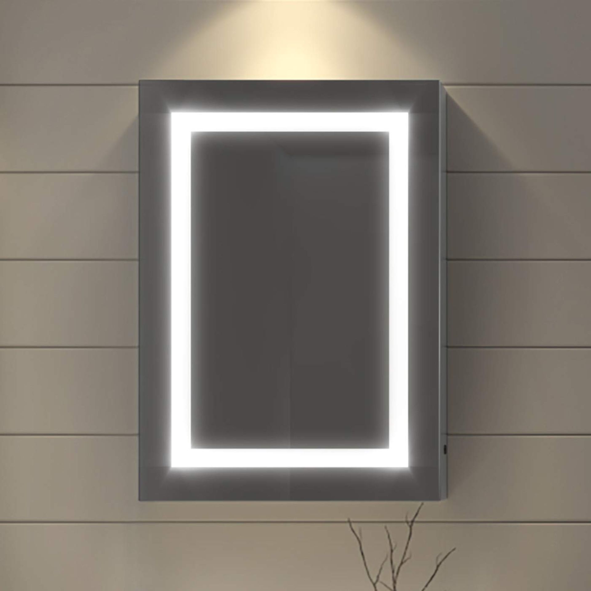 500x700mm Nova Illuminated LED Mirror Cabinet. RRP £499.99. We love this mirror cabinet as i...