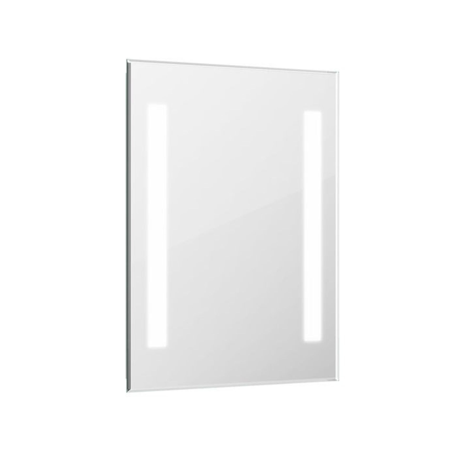 (WG188) 450x600mm Omega Illuminated LED Mirror. RRP £349.99. Energy efficient LED lighting wit... - Image 3 of 5