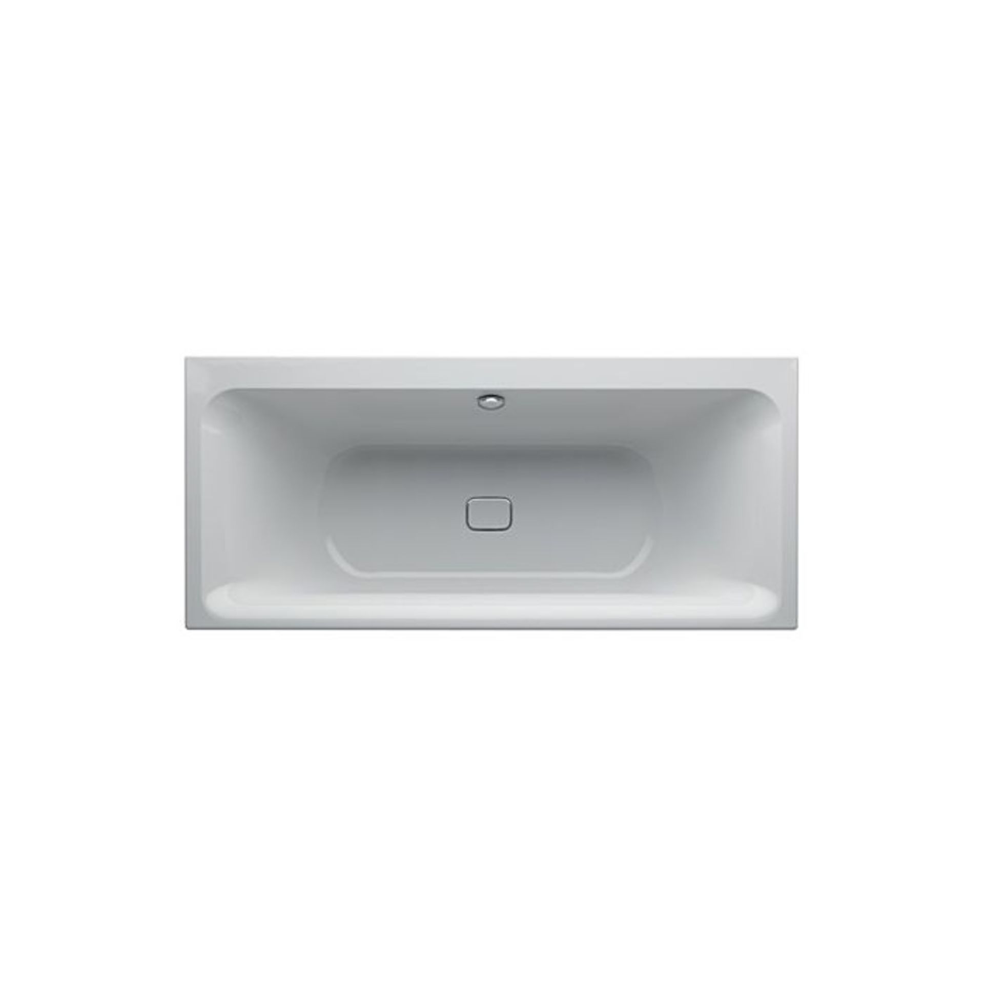 (RC12) 1700x750mm Keramag myDay Double Ended bathtub. RRP £981.03. white. If youre looking for... - Image 2 of 4