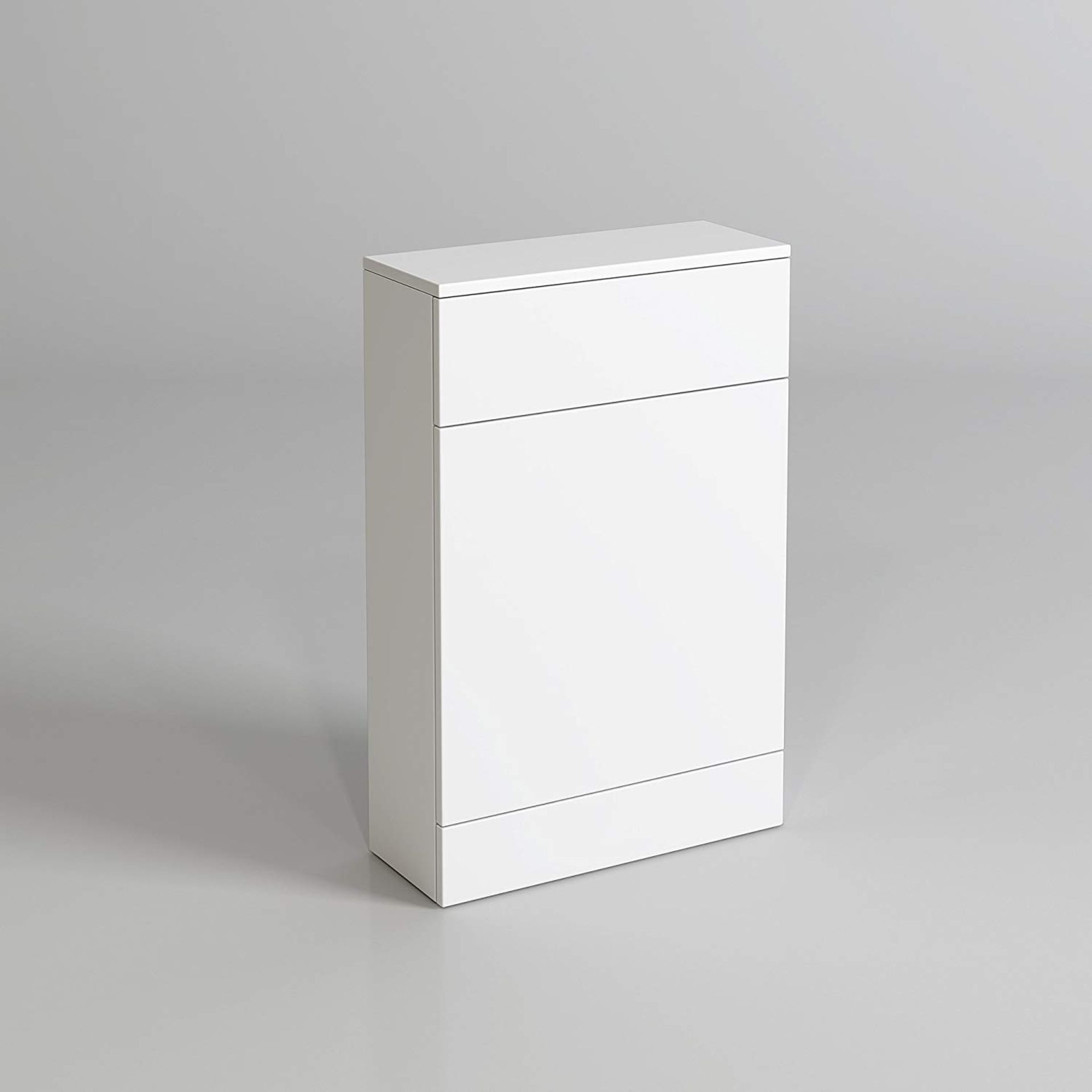 500x200 mm Concealed Cistern WC Unit Back To Wall Toilet Bathroom Furniture. MF703. Crafted fro...