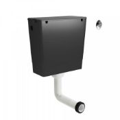 Wirquin Dual Flush Concealed Cistern. RRP £69.99.This Dual Flush Concealed Cistern is desig...