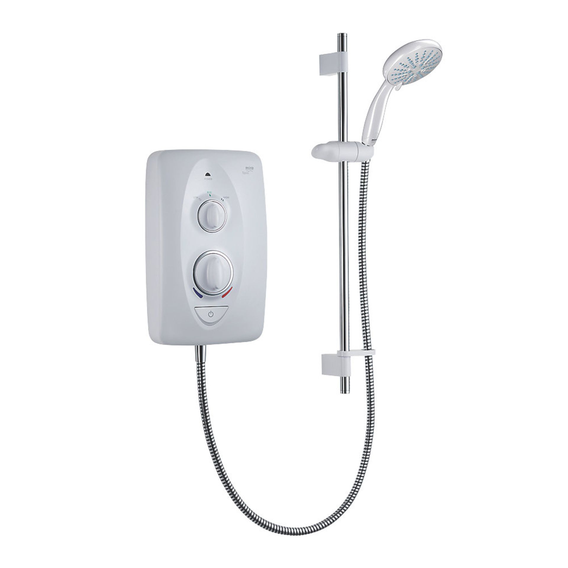 (QQ141) Mira Sprint Multi-Fit (8.5kW). Designed to replace any existing electric shower and(( - Image 2 of 2
