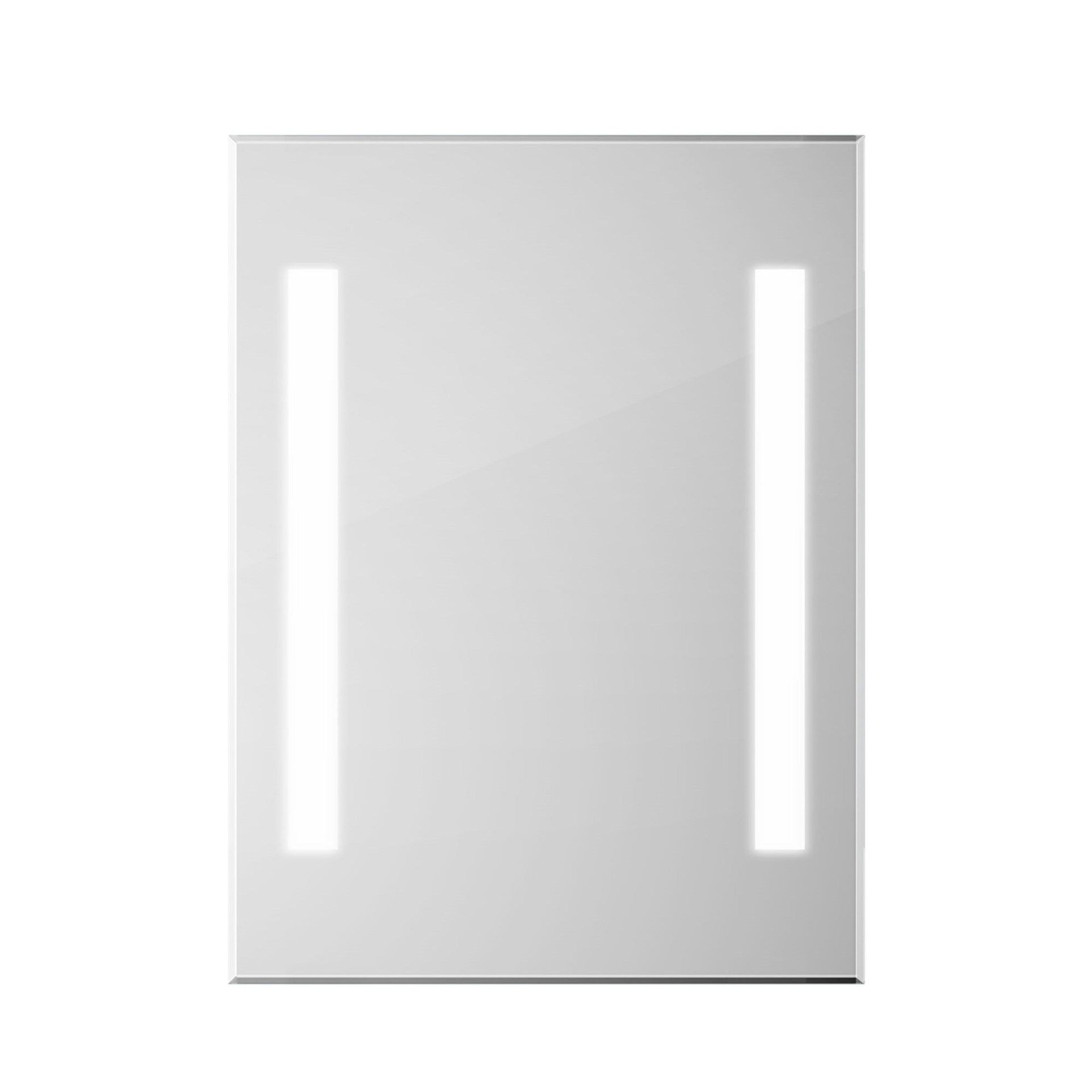 (WG188) 450x600mm Omega Illuminated LED Mirror. RRP £349.99. Energy efficient LED lighting wit... - Image 2 of 5