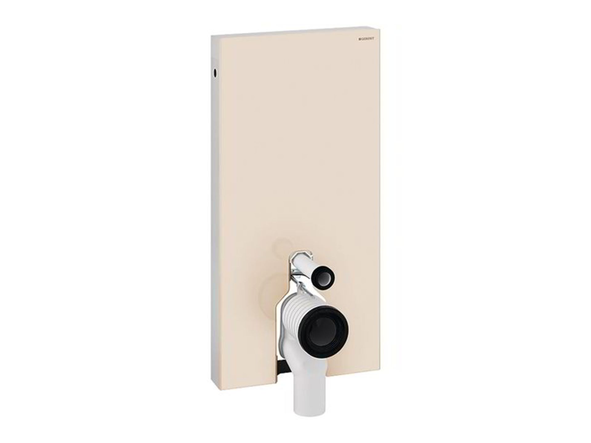 (HM8) Keramag Taupe/Champagne Toilet Universal cistern unit for Back to Wall toilet. RRP £1,9... - Image 2 of 3