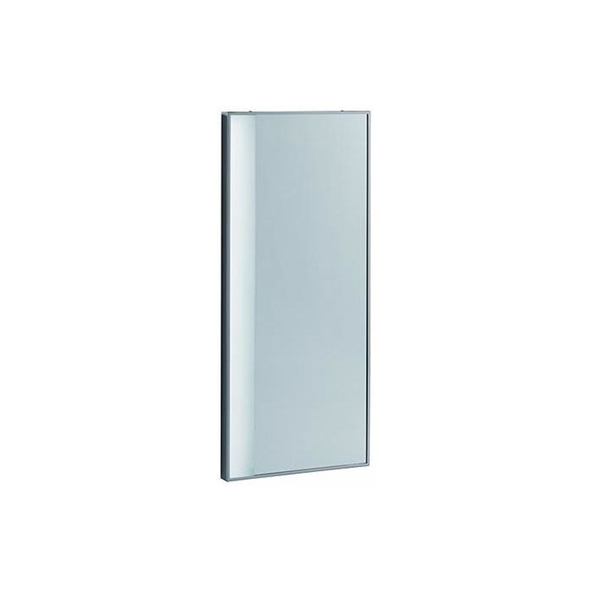 (RR30) 400x900mm Keramag Silk light mirror, right or left.RRP £887.99.The Keramag Silk mirror ... - Image 3 of 3