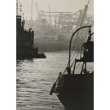 OSCAR MARZAROLI ‘Shipbuilding On The Clyde’ Archival Photograph