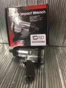 SIP 06778 3/4 Air Impact Wrench